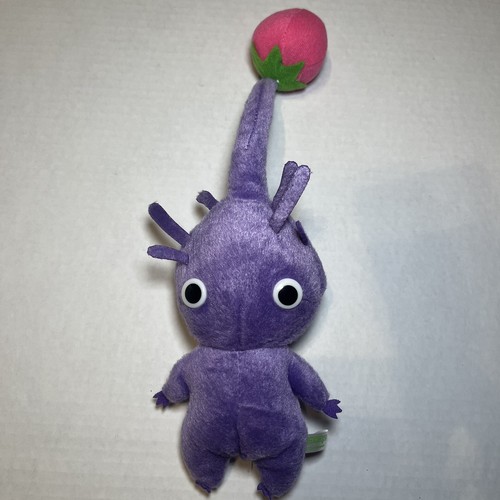 Purple pikmin bud 2 - purple,